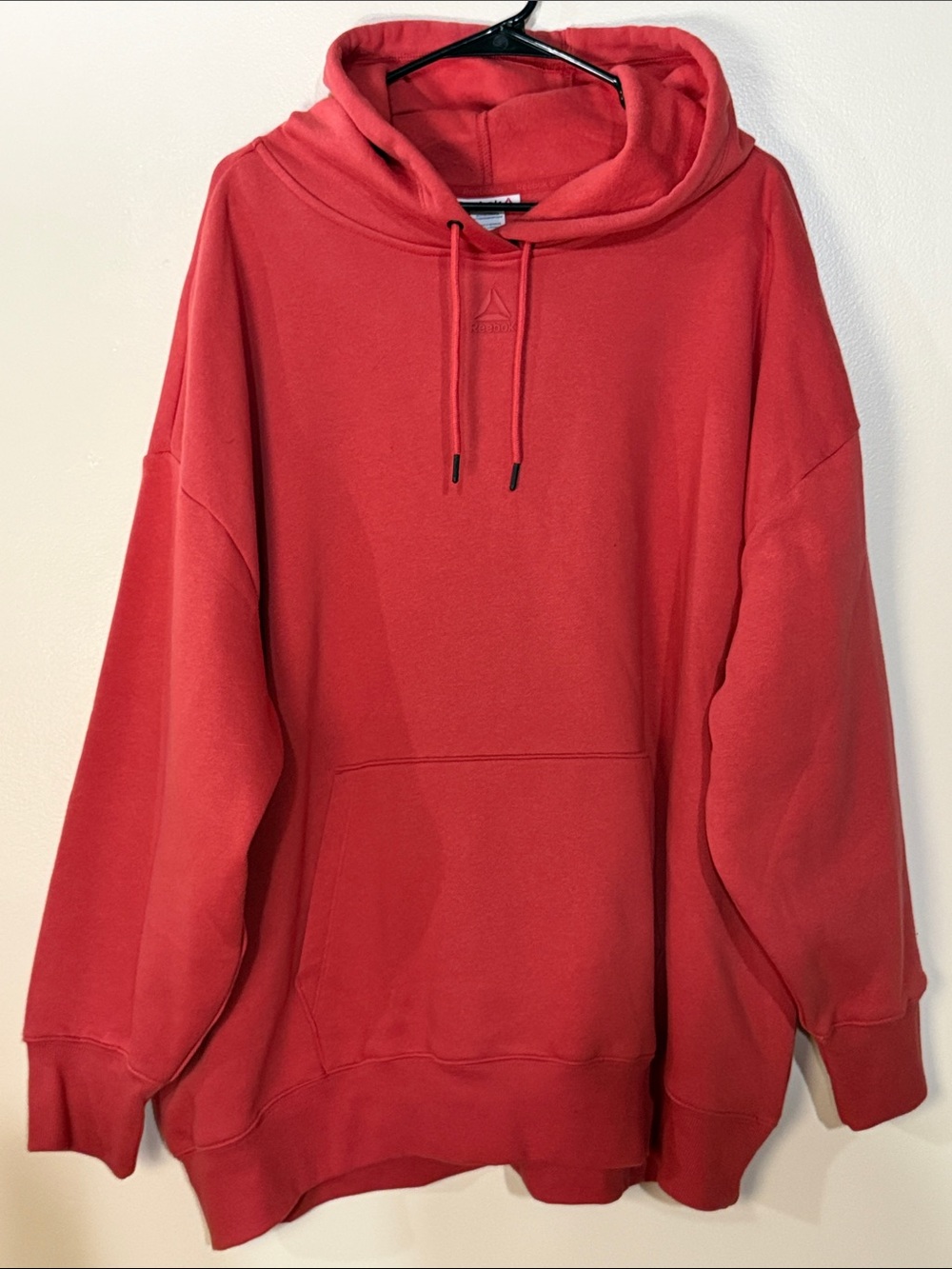 Reebok Men’s Pullover Hoodie